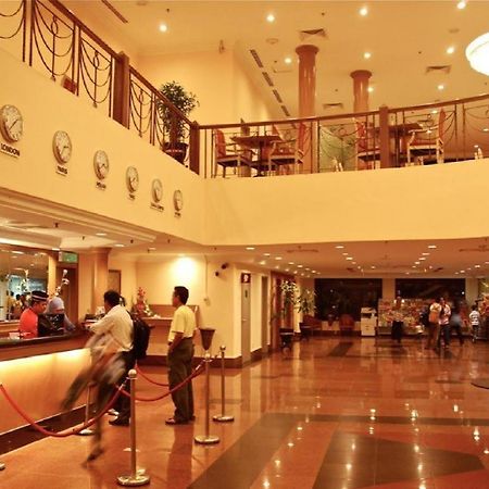 Kuala Lumpur International Hotel Eksteriør billede