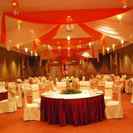 Kuala Lumpur International Hotel Eksteriør billede