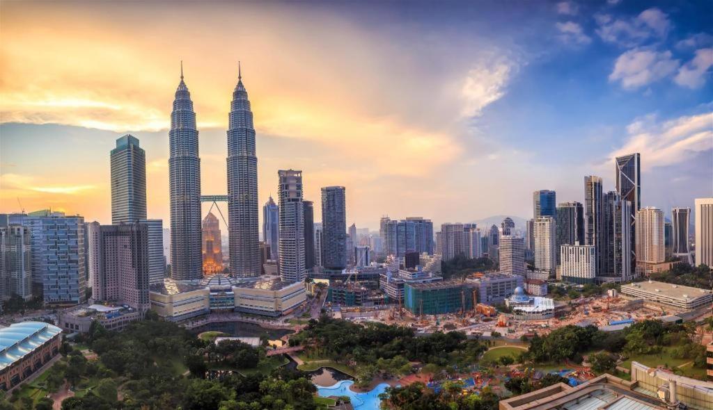 Kuala Lumpur International Hotel Eksteriør billede