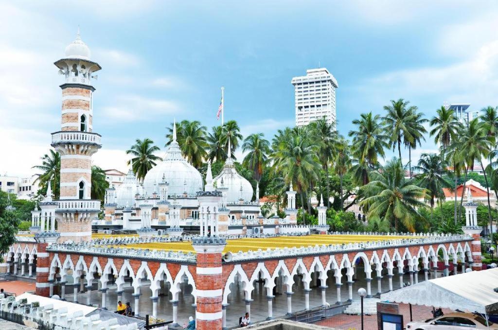 Kuala Lumpur International Hotel Eksteriør billede