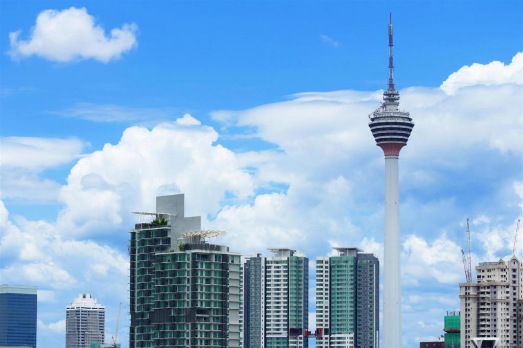 Kuala Lumpur International Hotel Eksteriør billede