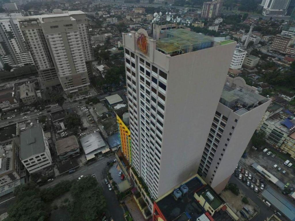 Kuala Lumpur International Hotel Eksteriør billede
