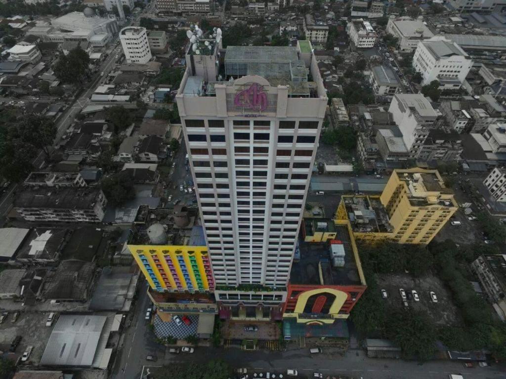 Kuala Lumpur International Hotel Eksteriør billede