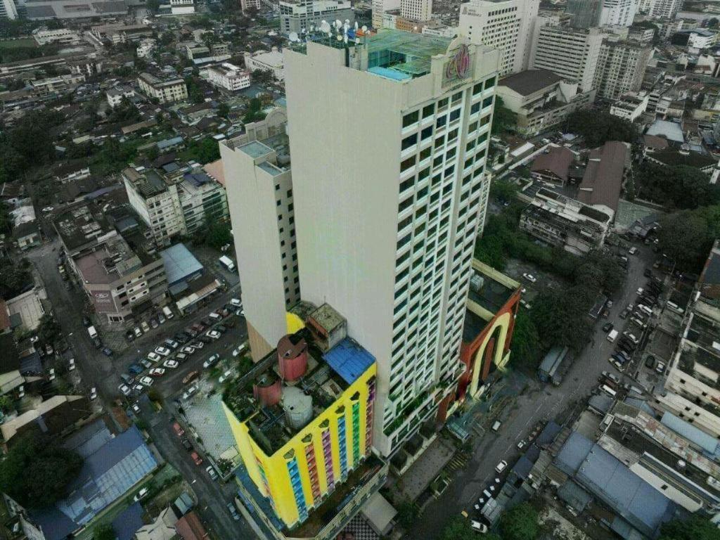 Kuala Lumpur International Hotel Eksteriør billede