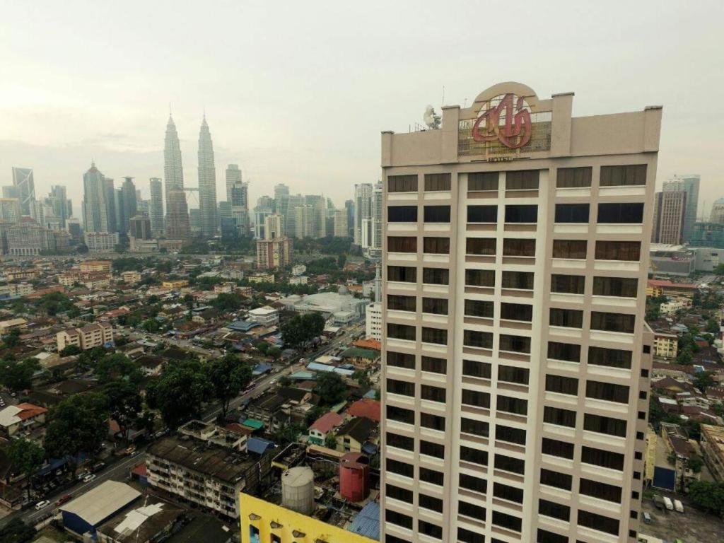 Kuala Lumpur International Hotel Eksteriør billede