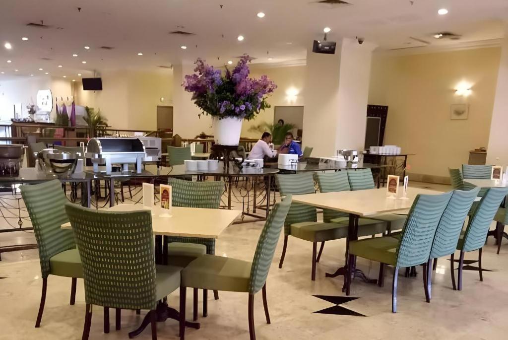 Kuala Lumpur International Hotel Eksteriør billede