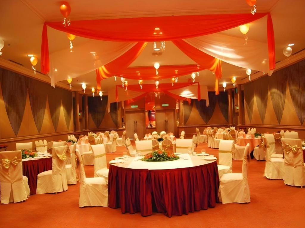 Kuala Lumpur International Hotel Eksteriør billede