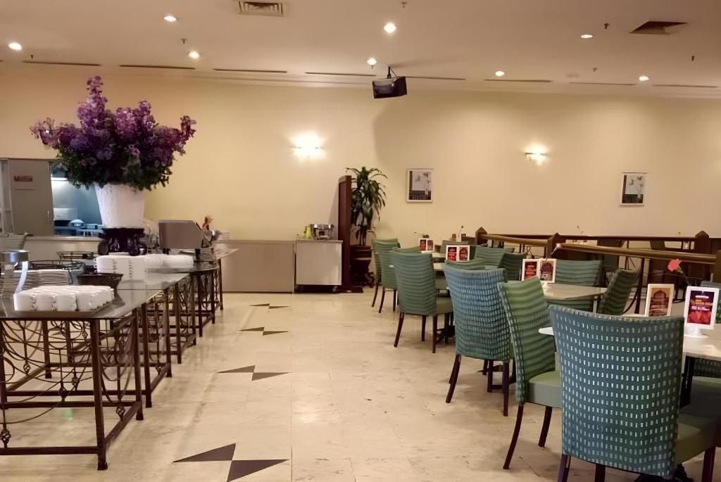 Kuala Lumpur International Hotel Eksteriør billede