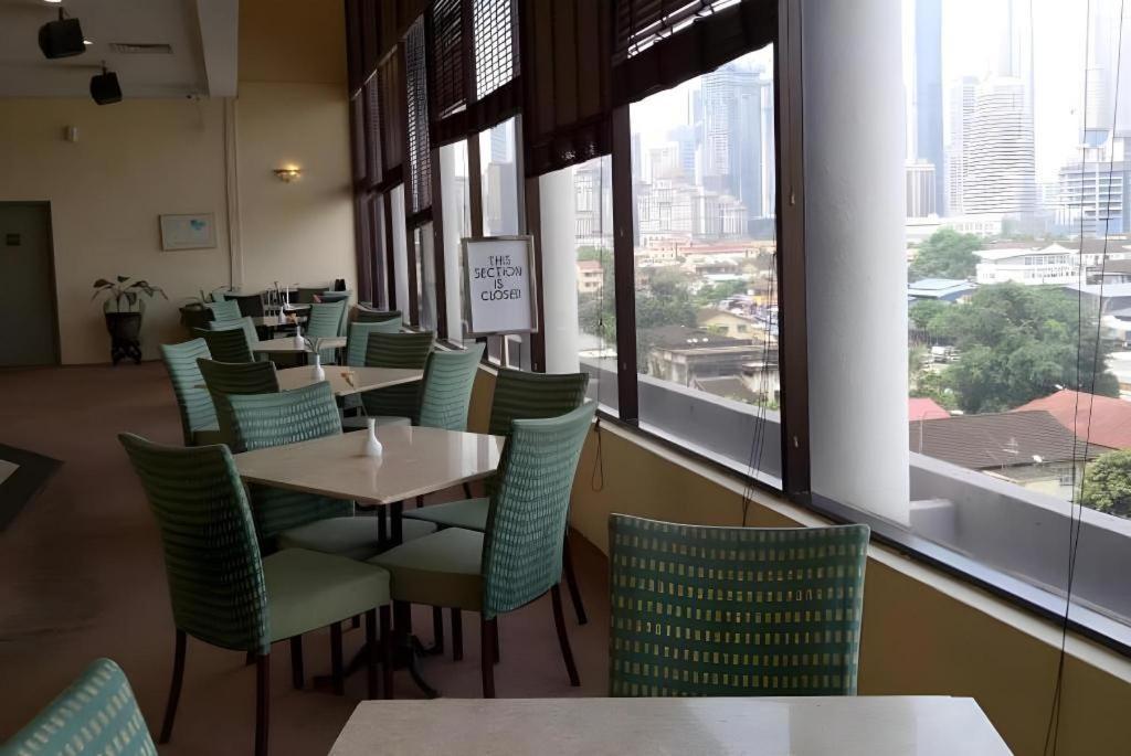 Kuala Lumpur International Hotel Eksteriør billede
