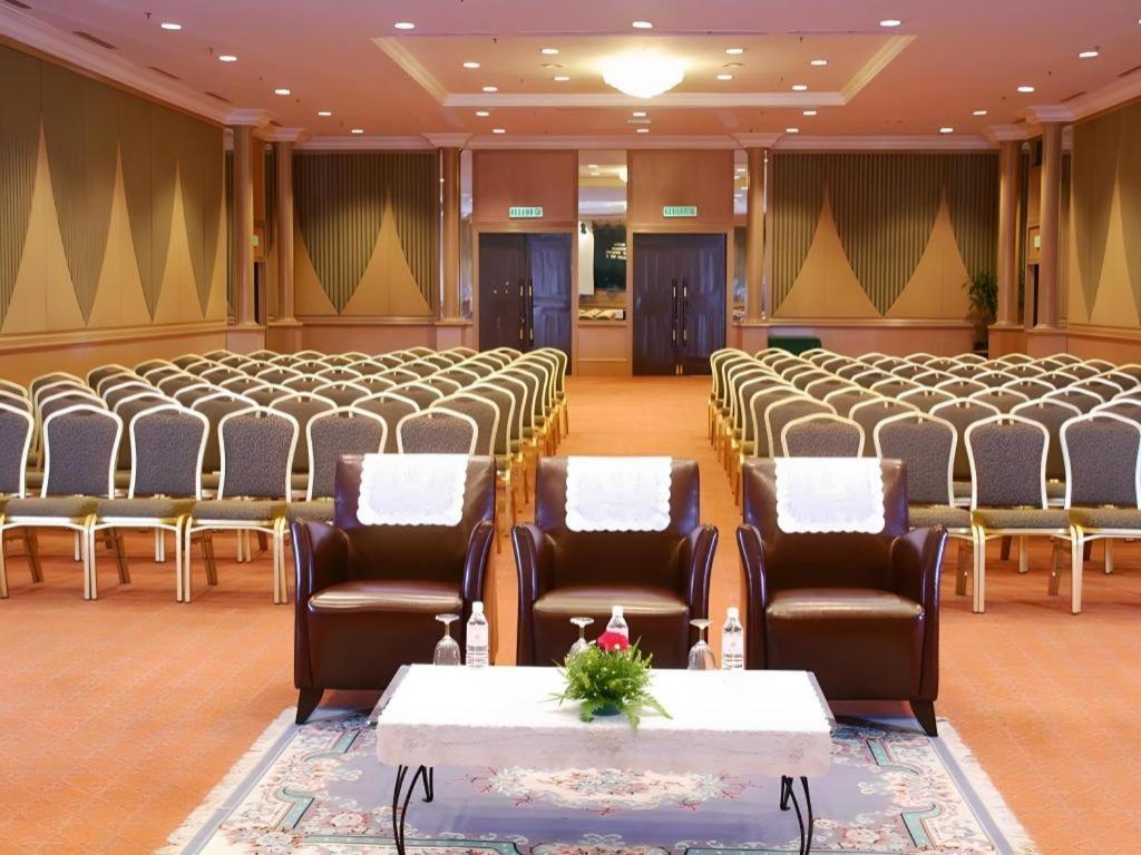 Kuala Lumpur International Hotel Eksteriør billede