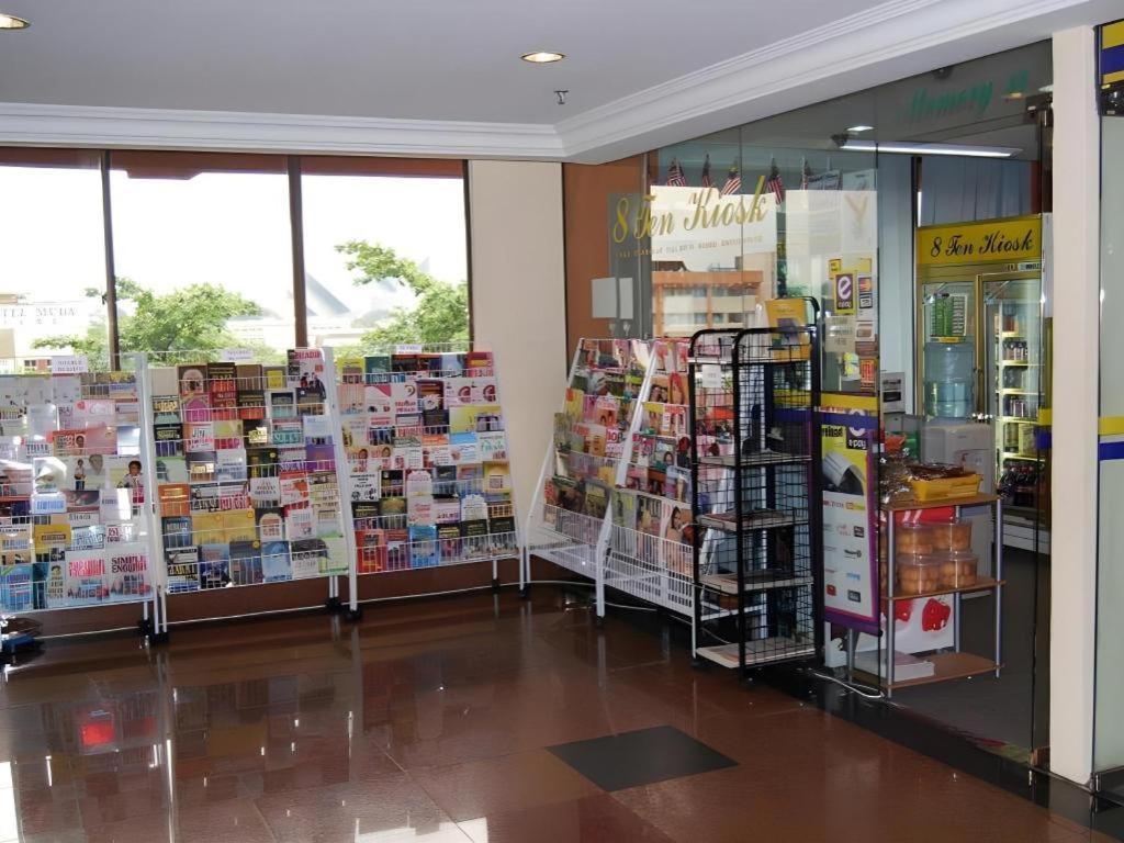 Kuala Lumpur International Hotel Eksteriør billede