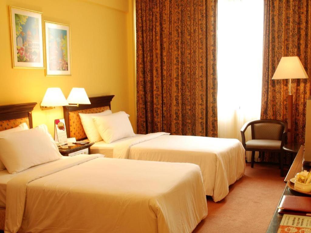 Kuala Lumpur International Hotel Eksteriør billede