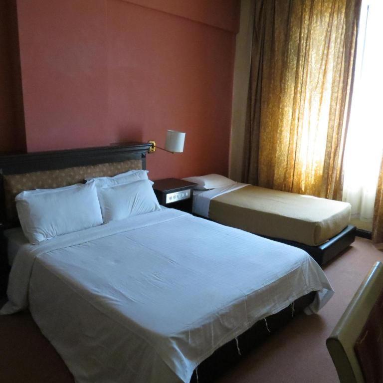 Kuala Lumpur International Hotel Eksteriør billede